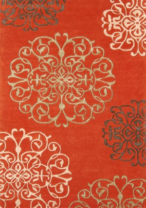 Tangier Terra Rug