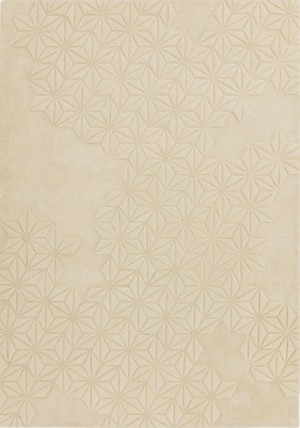 Starburst Natural Rug