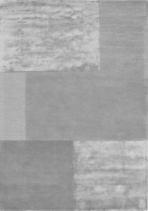 Tate Silver Rug