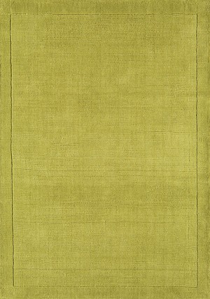 York Green Rug