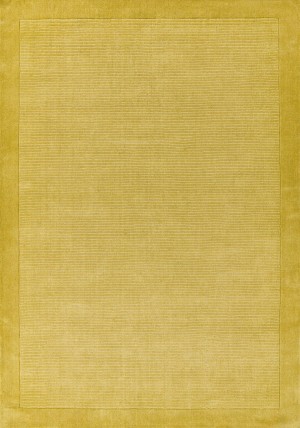 York Yellow Rug