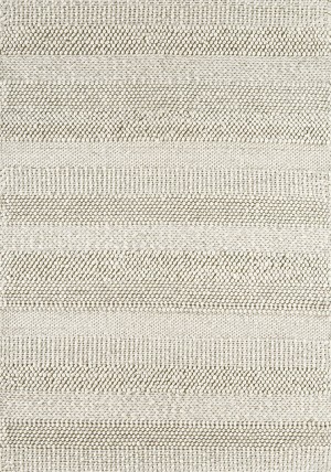 Coast Stripe Cream Rug