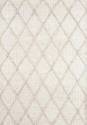 Coast Diamond Cream Rug