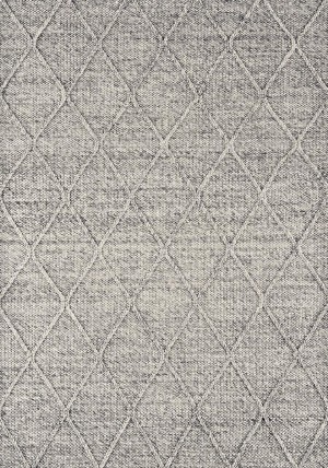 Coast Diamond Grey Rug