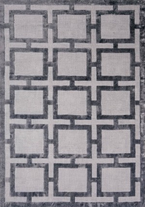Eaton Steel Rug