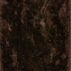Plush Choco Rug
