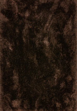 Plush Choco Rug