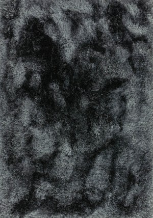 Plush Slate Rug