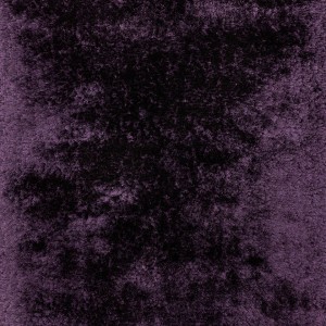 Plush Purple Rug