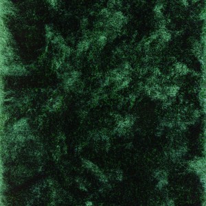 Plush Emerald Rug