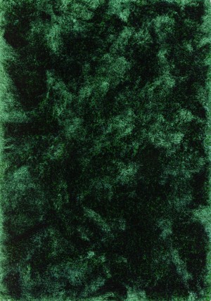 Plush Emerald Rug