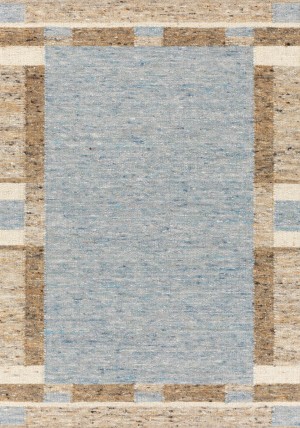 Prague Blue Rug