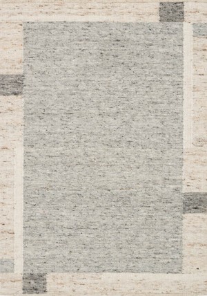 Lumasi Silver Rug