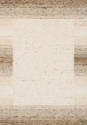 Graphic Edge Brown Rug