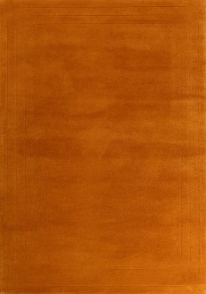 Accra Orange Rug