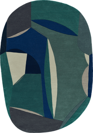 Polia Shape Hiver Rug
