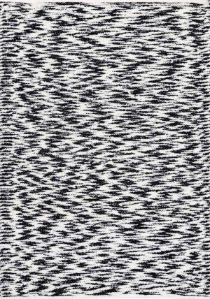 Tokyo Cream Black Rugs