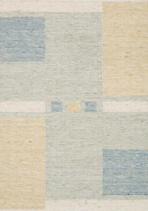 Denmark Teal Rug
