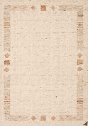 Oslo Shapes Neutral Rug