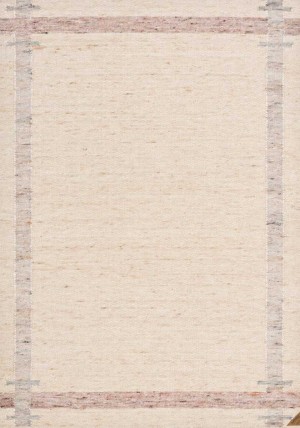 Miramis Ivory Pink Rug