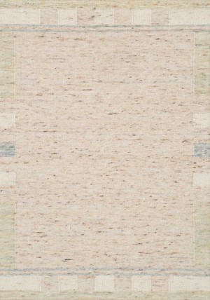 Bergen Ivory Green Rug