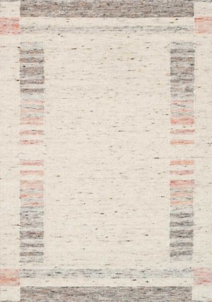 Sartigo Cream Pink Rug