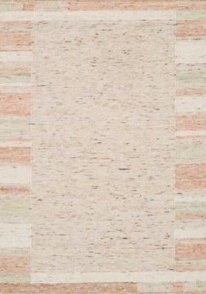 Panvas Ivory Green Rug