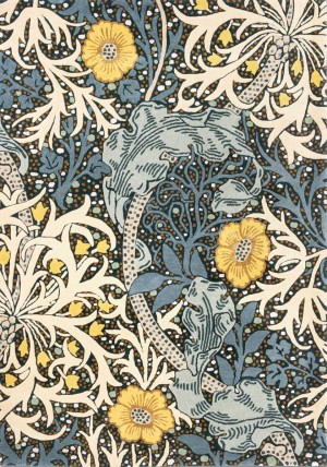 Seaweed Teal Rug
