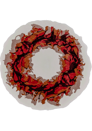 Quasar Rug
