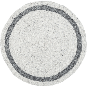 Mauritius Whitesmoke Grey Rug