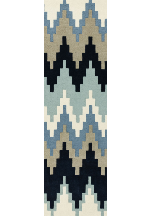 Cuzzo Blue Rug