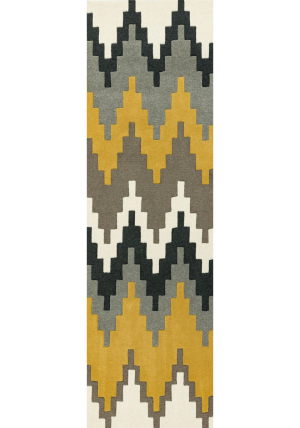 Cuzzo Mustard Rug