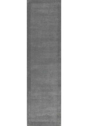 York Grey Rug