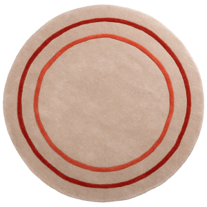 Riga Beige Coral Rug