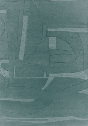 Collage Embruns Rug