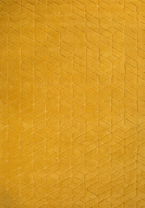 Cozy Yellow Rug