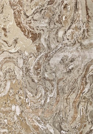 Diva Beige Brown Rug