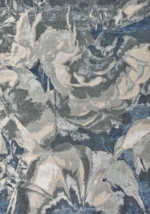 Diva Silver Grey Rug