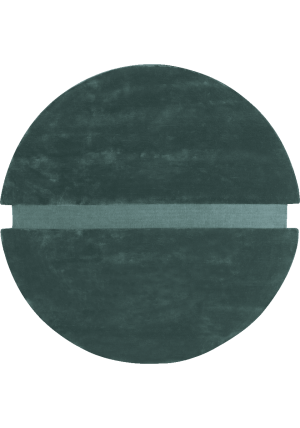 Pop Zero Green Rug