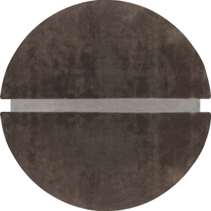 Pop Zero Tortora Rug