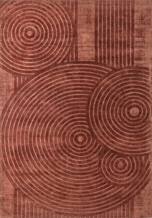 Zen Rust Rug