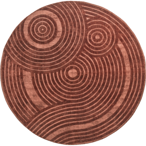 Zen Rust Rug