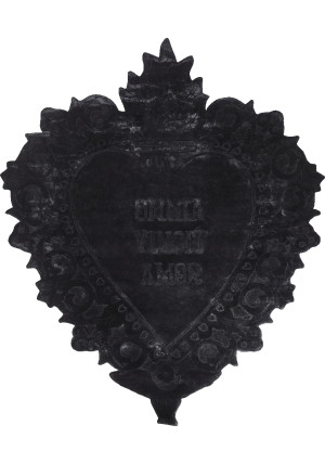 Omnia Amore Black
