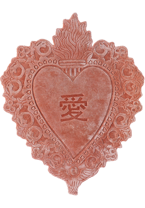 Omnia Amore Peach