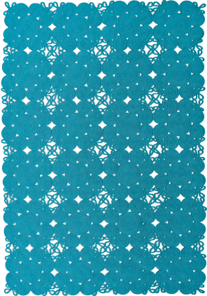 Alyssa Join Teal Blue