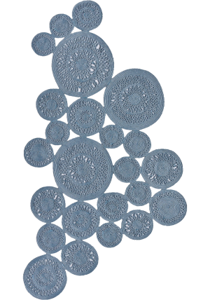 Alyssa Twist Serenity Rug