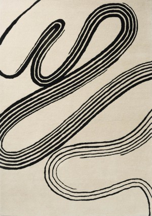 Flow Soft Sand Rug