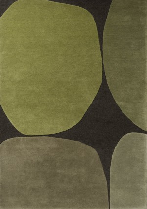 Plateau Moss Rug