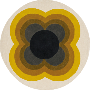 Sunflower Yellow Rug