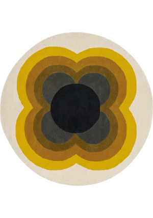 Sunflower Yellow Rug